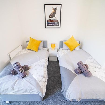 3 Bedroom House In Birmingham City Centre - Sleeps 6 Ngoại thất bức ảnh