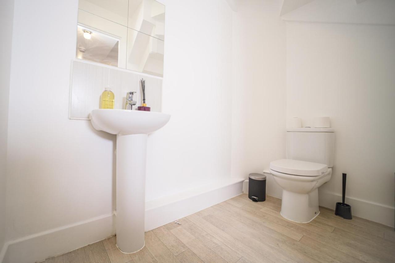 3 Bedroom House In Birmingham City Centre - Sleeps 6 Ngoại thất bức ảnh
