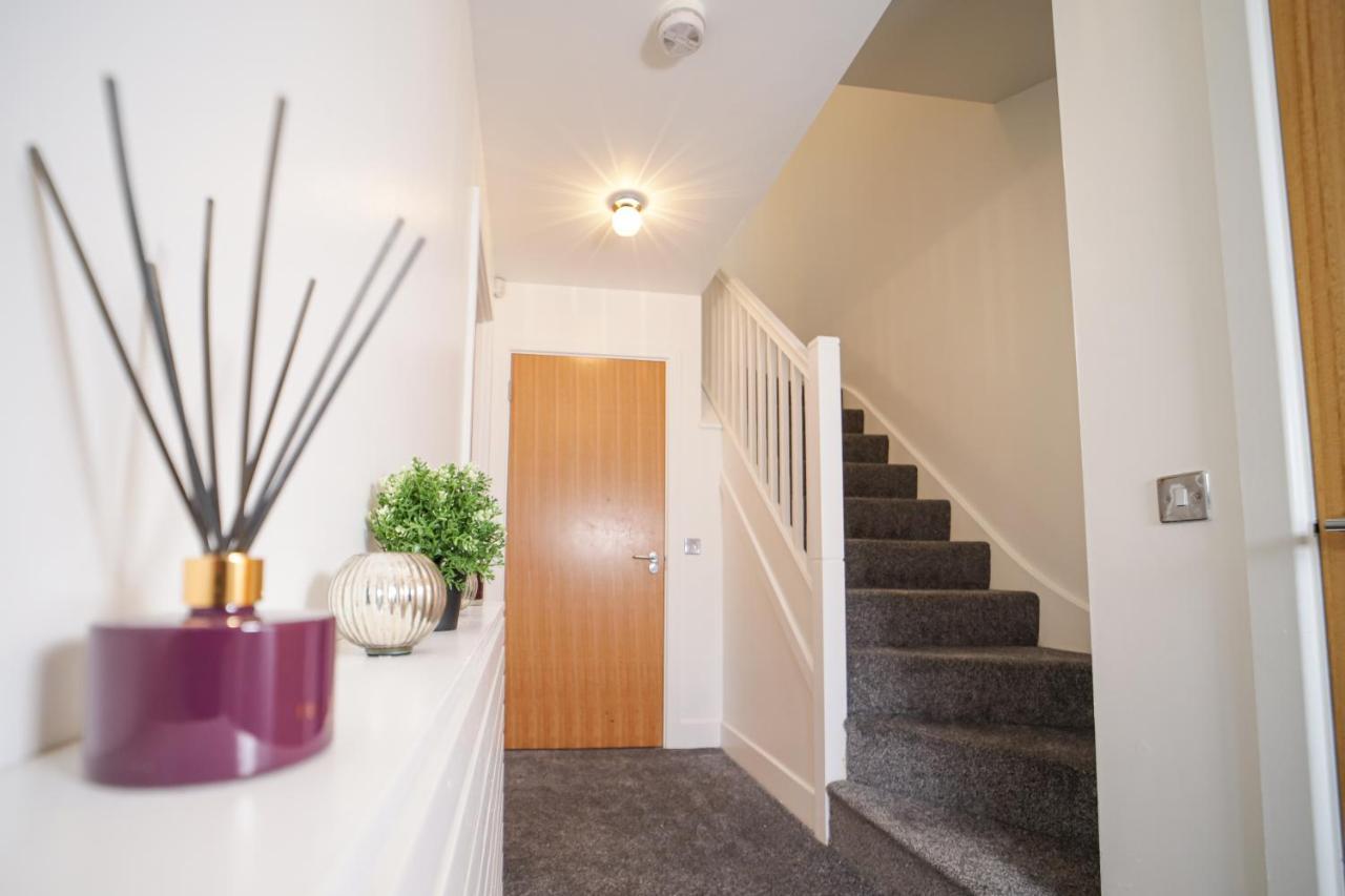3 Bedroom House In Birmingham City Centre - Sleeps 6 Ngoại thất bức ảnh