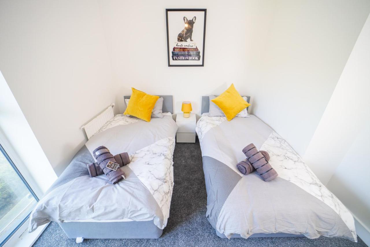 3 Bedroom House In Birmingham City Centre - Sleeps 6 Ngoại thất bức ảnh