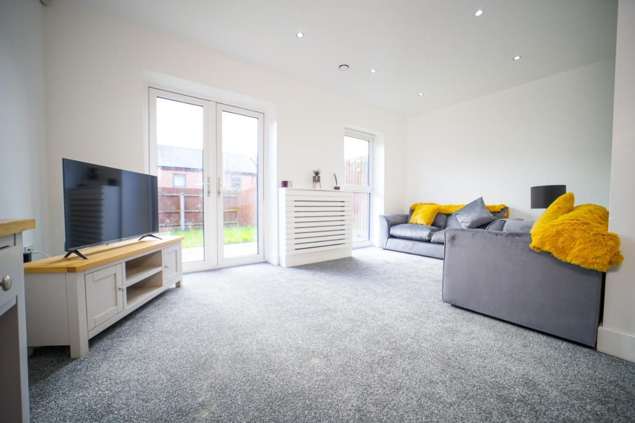 3 Bedroom House In Birmingham City Centre - Sleeps 6 Ngoại thất bức ảnh