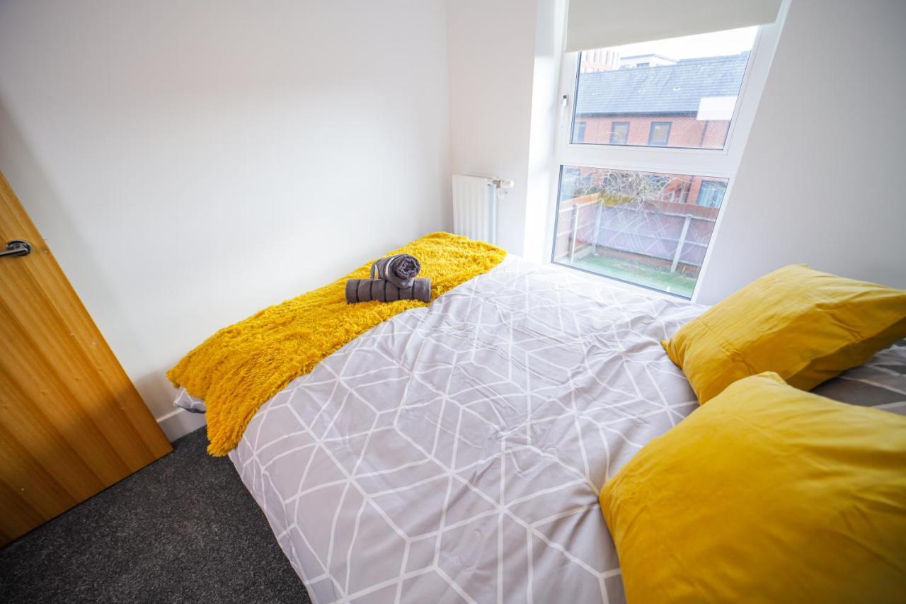3 Bedroom House In Birmingham City Centre - Sleeps 6 Ngoại thất bức ảnh