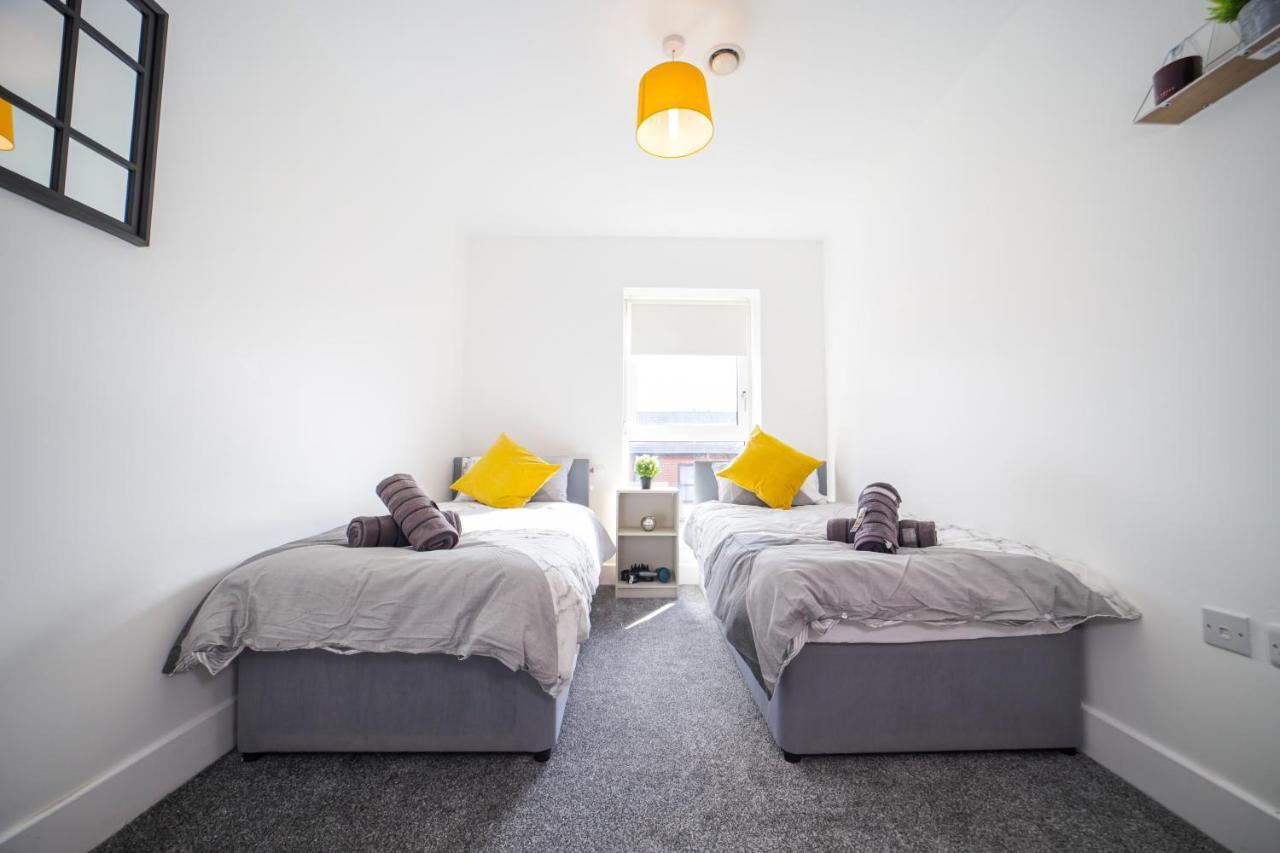 3 Bedroom House In Birmingham City Centre - Sleeps 6 Ngoại thất bức ảnh