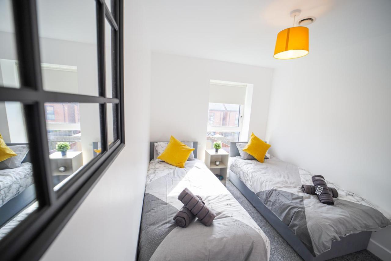 3 Bedroom House In Birmingham City Centre - Sleeps 6 Ngoại thất bức ảnh