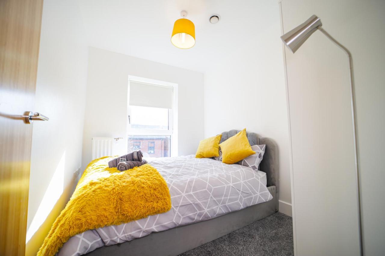 3 Bedroom House In Birmingham City Centre - Sleeps 6 Ngoại thất bức ảnh