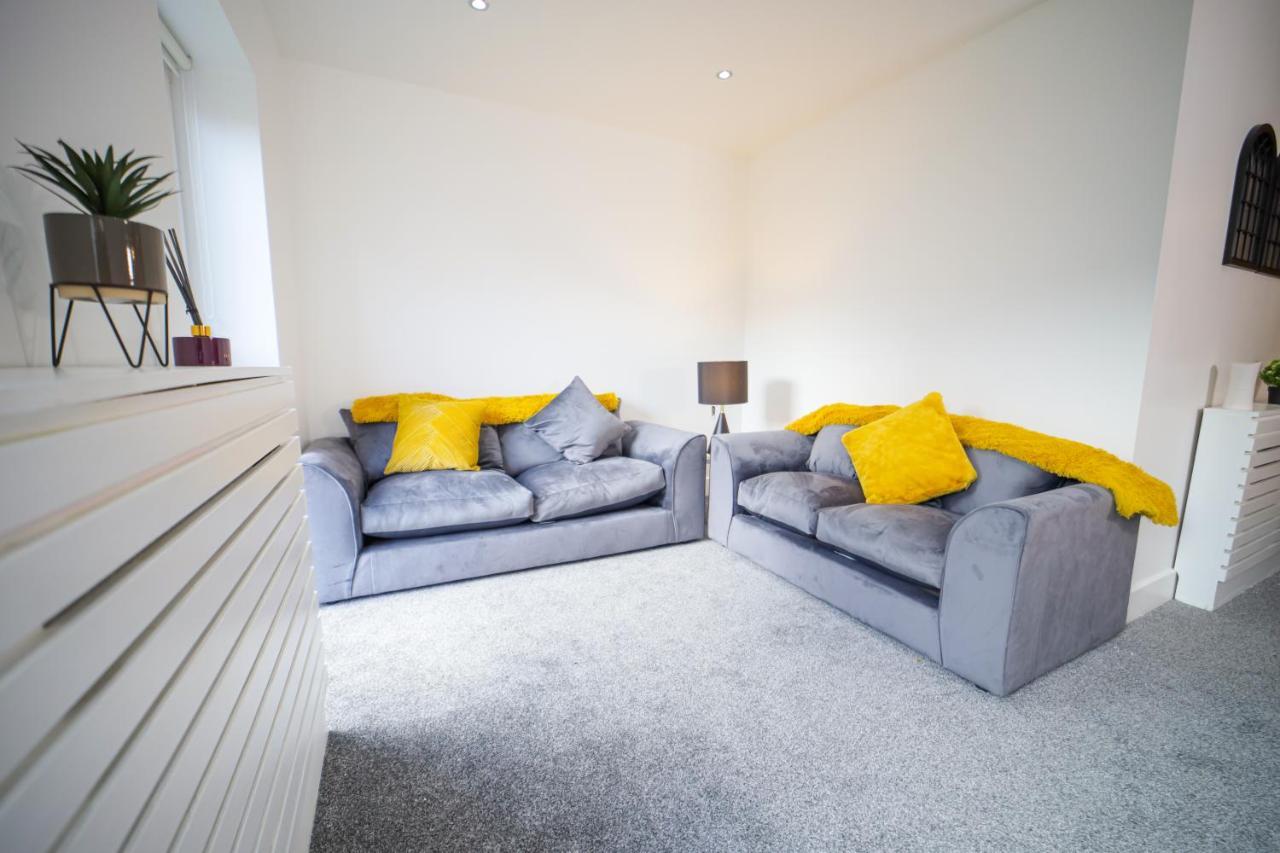 3 Bedroom House In Birmingham City Centre - Sleeps 6 Ngoại thất bức ảnh